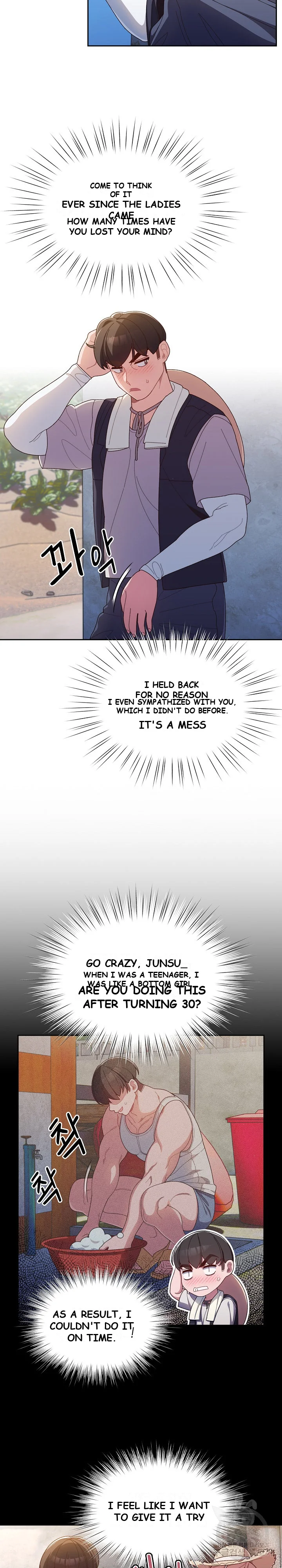 Boss Give Me Your Daughter Chapter 2 - Page 19