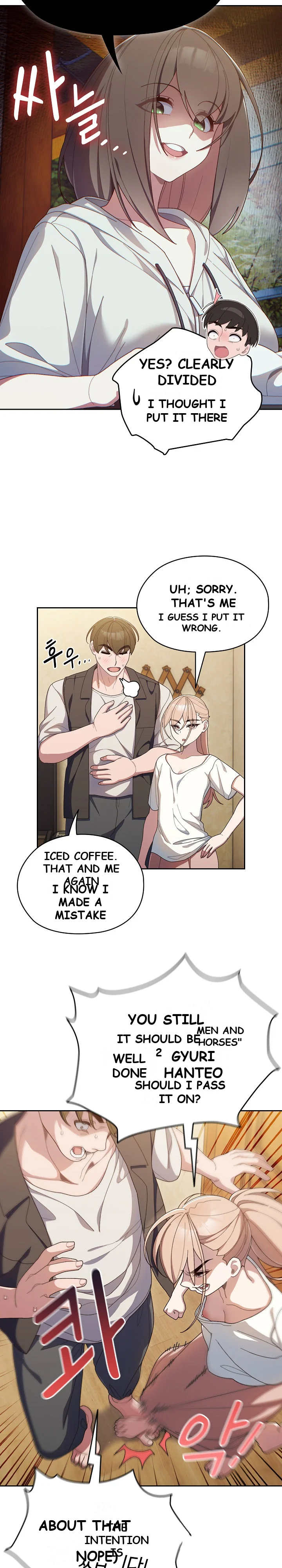 Boss Give Me Your Daughter Chapter 2 - Page 4