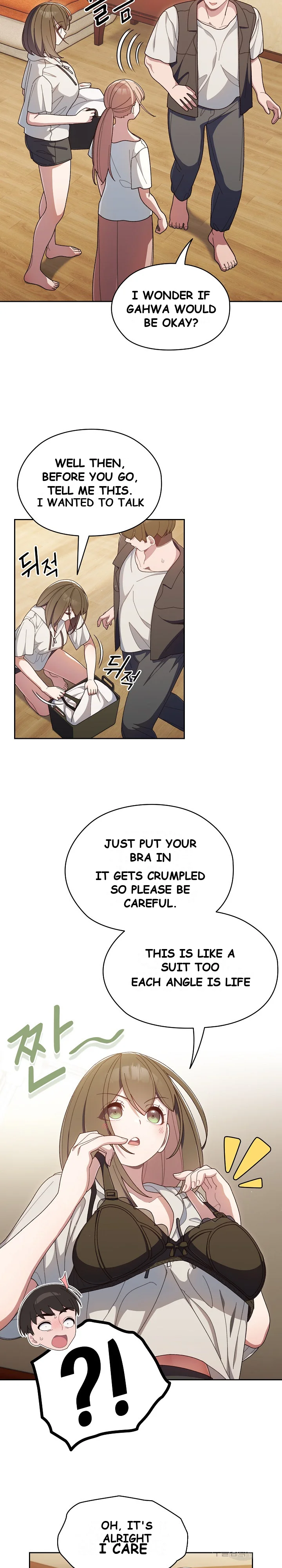Boss Give Me Your Daughter Chapter 2 - Page 8