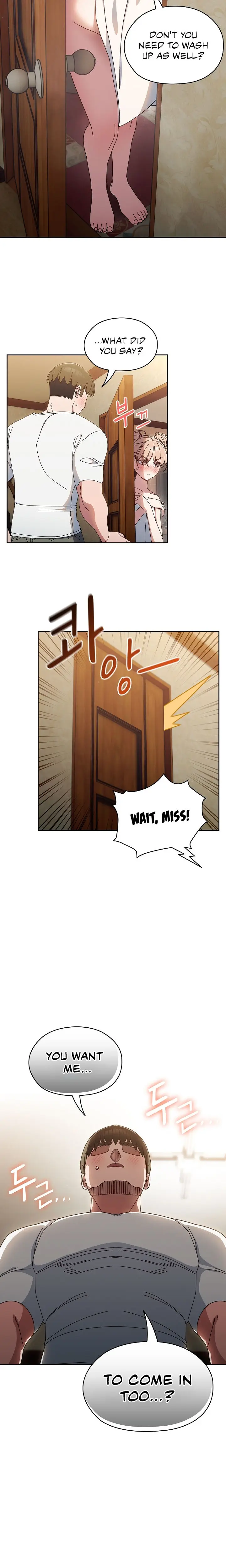 Boss Give Me Your Daughter Chapter 20 - Page 13