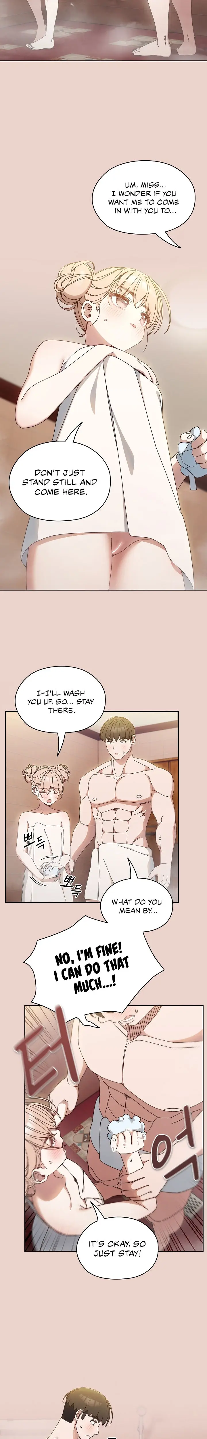 Boss Give Me Your Daughter Chapter 20 - Page 15