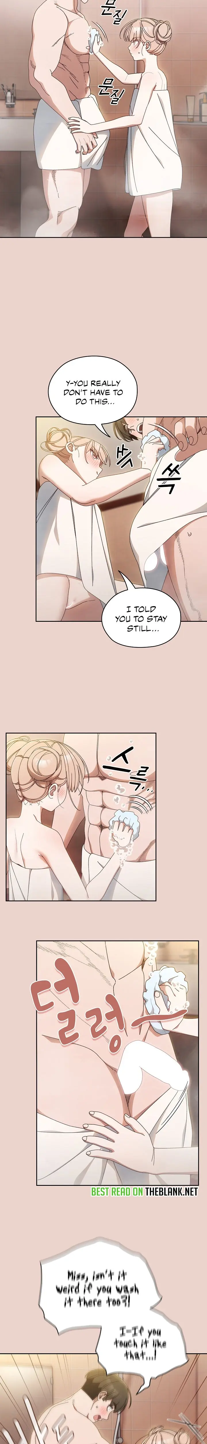 Boss Give Me Your Daughter Chapter 20 - Page 16