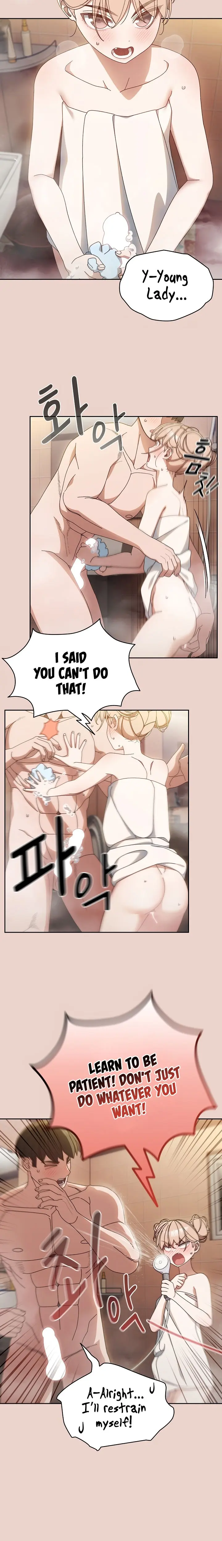 Boss Give Me Your Daughter Chapter 20 - Page 18