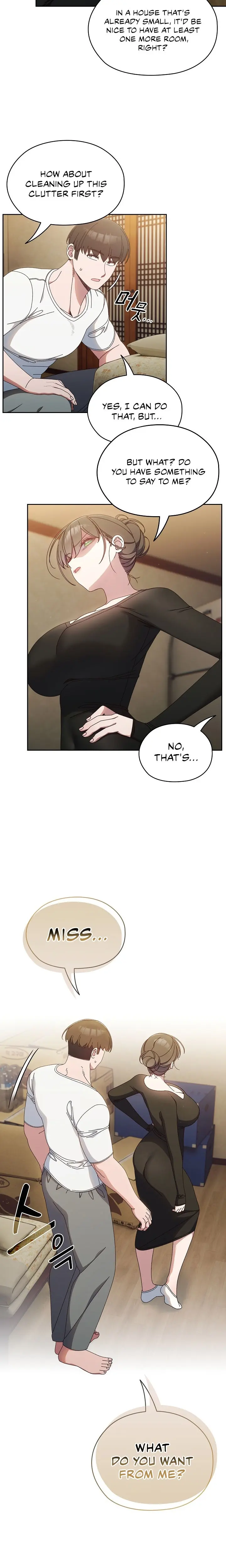 Boss Give Me Your Daughter Chapter 20 - Page 2