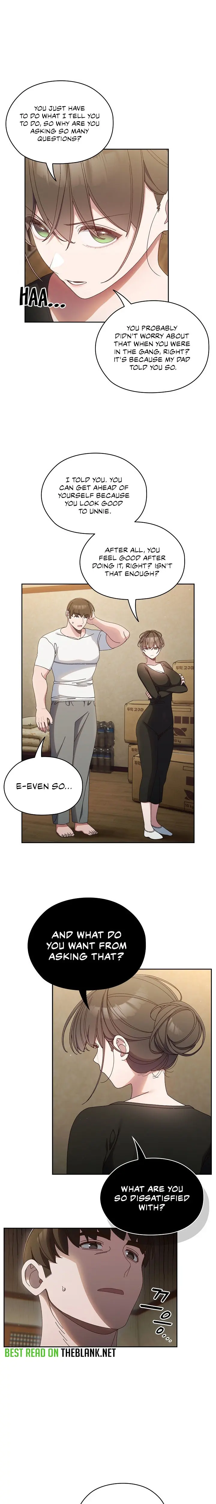 Boss Give Me Your Daughter Chapter 20 - Page 3