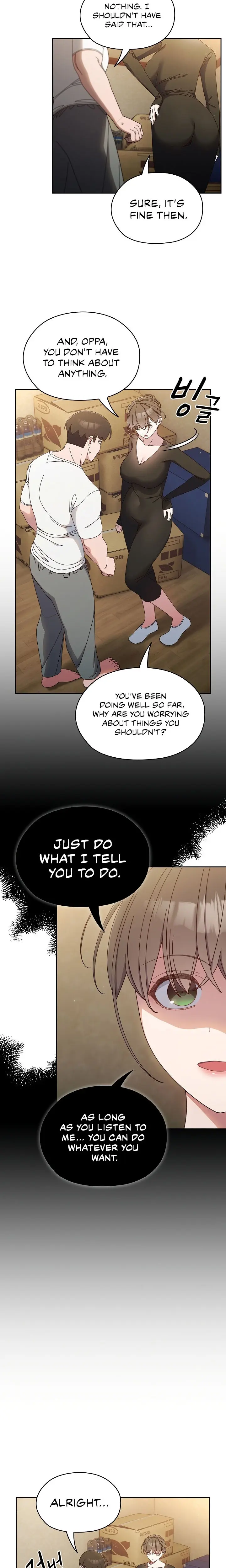 Boss Give Me Your Daughter Chapter 20 - Page 4