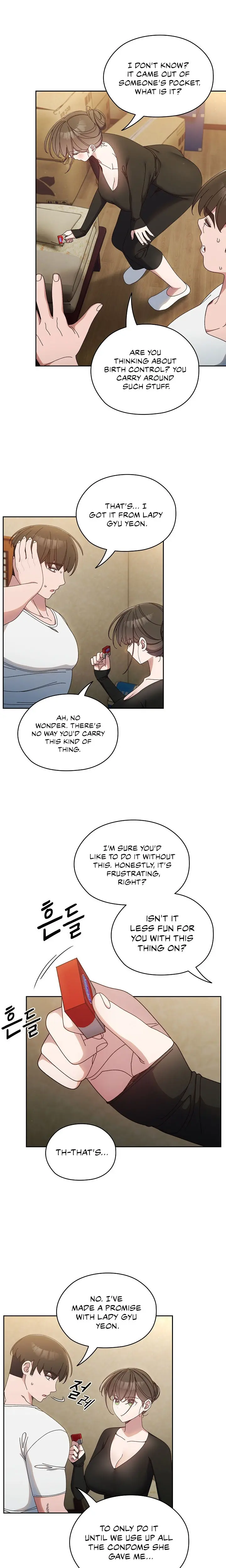 Boss Give Me Your Daughter Chapter 20 - Page 6