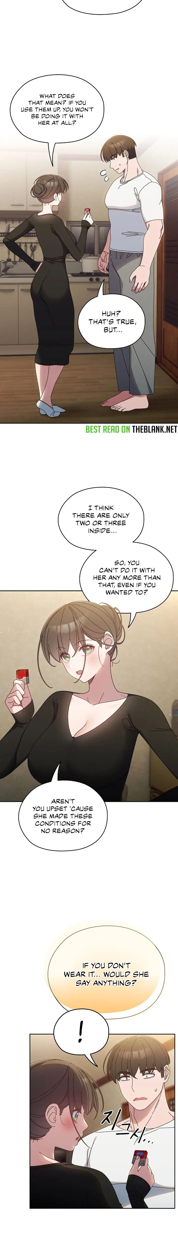 Boss Give Me Your Daughter Chapter 20 - Page 7