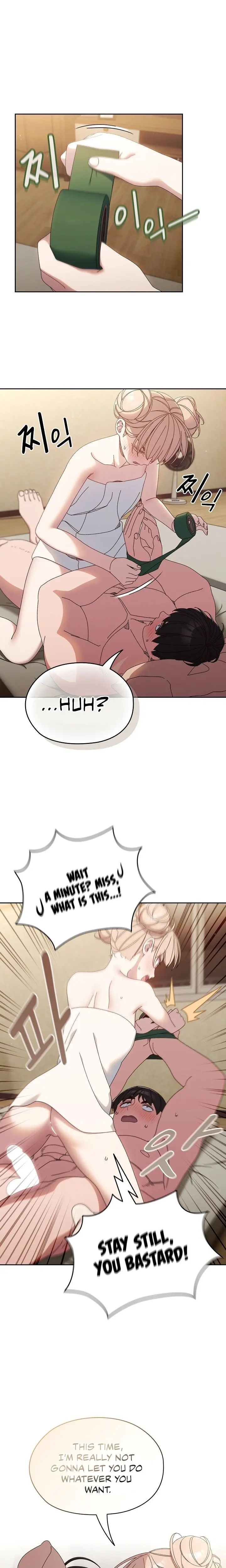 Boss Give Me Your Daughter Chapter 21 - Page 10