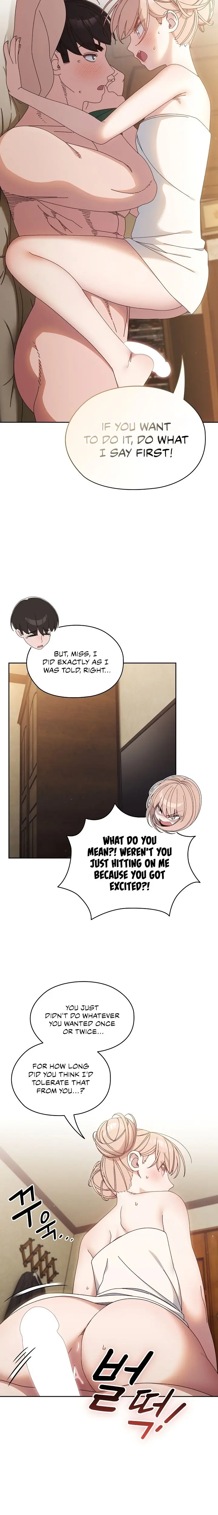 Boss Give Me Your Daughter Chapter 21 - Page 11