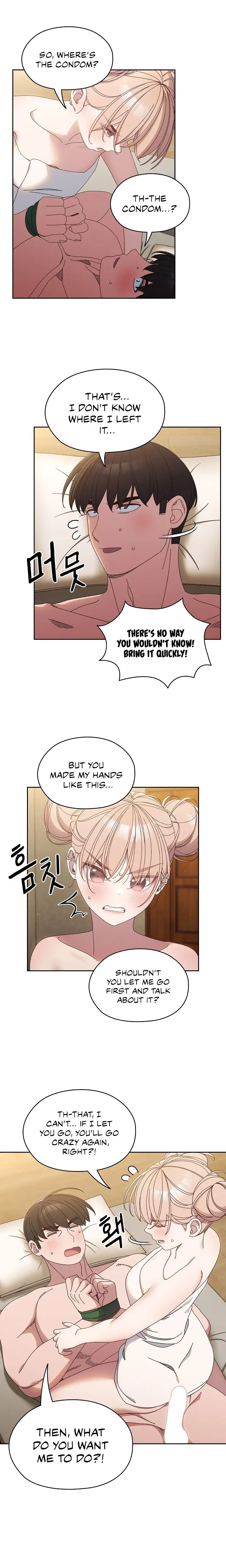Boss Give Me Your Daughter Chapter 21 - Page 12