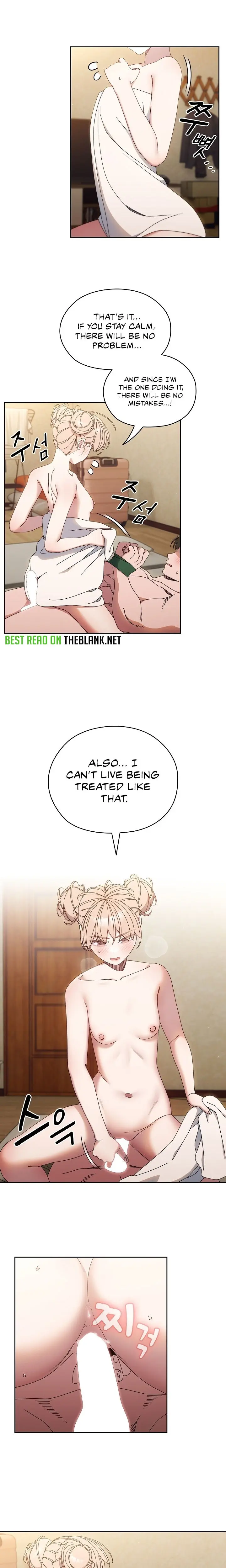 Boss Give Me Your Daughter Chapter 21 - Page 13