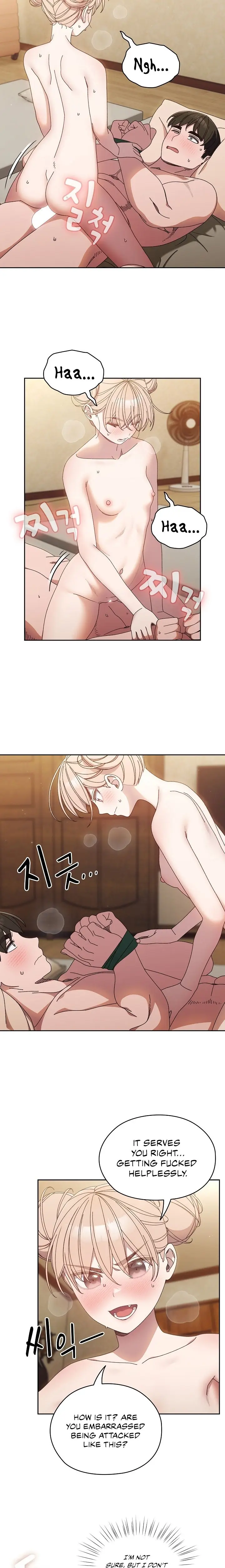 Boss Give Me Your Daughter Chapter 21 - Page 14