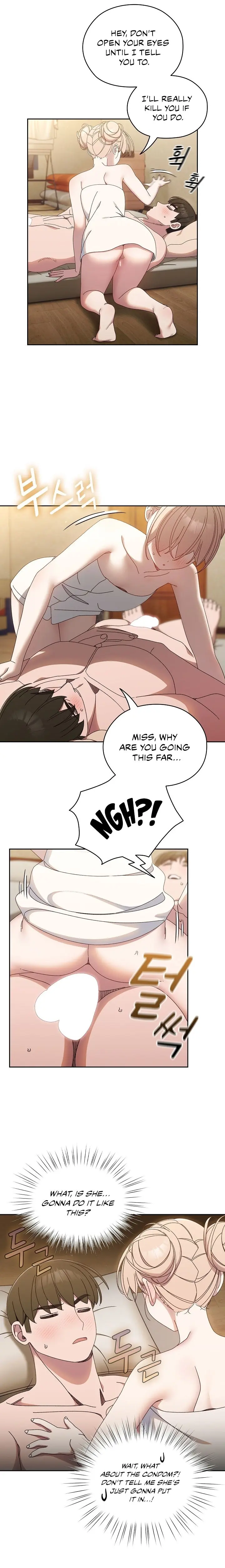 Boss Give Me Your Daughter Chapter 21 - Page 9
