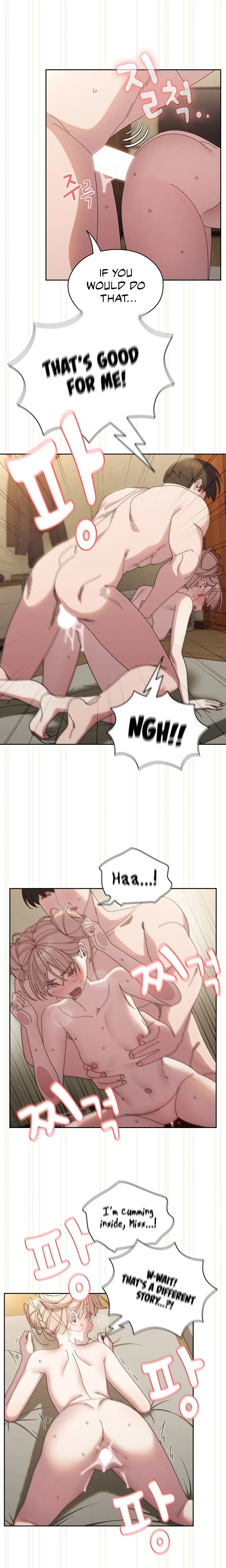 Boss Give Me Your Daughter Chapter 22 - Page 10