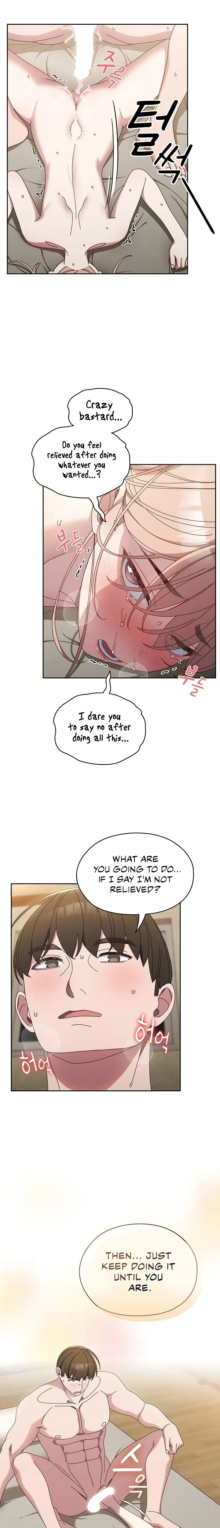 Boss Give Me Your Daughter Chapter 22 - Page 12