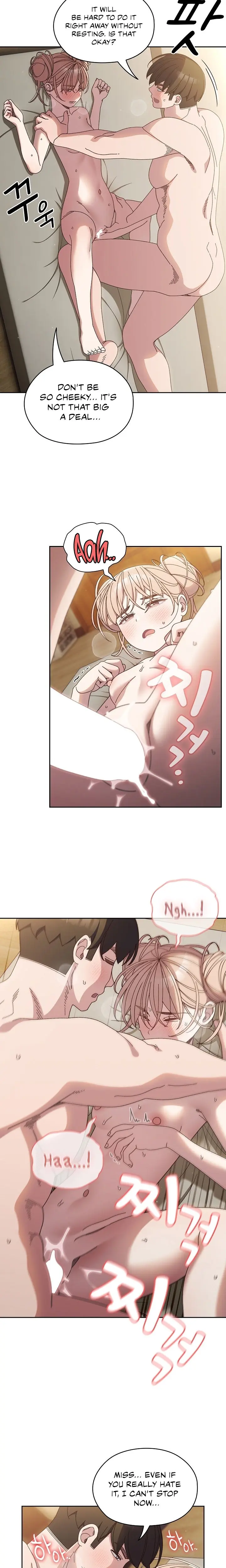 Boss Give Me Your Daughter Chapter 22 - Page 14