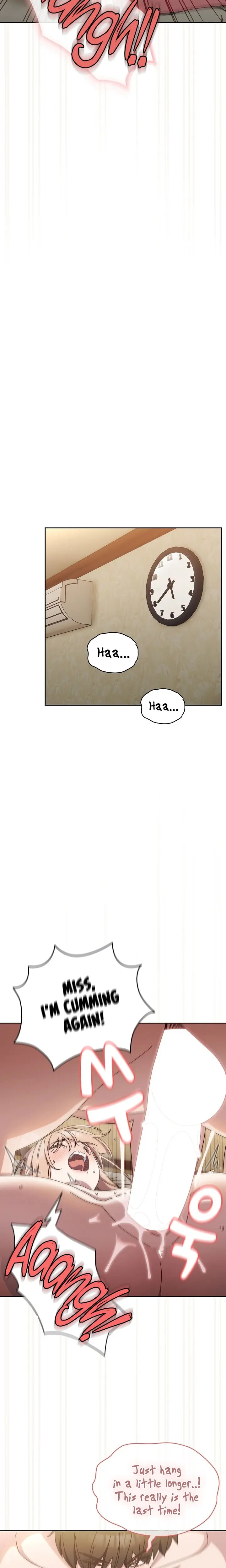 Boss Give Me Your Daughter Chapter 22 - Page 17