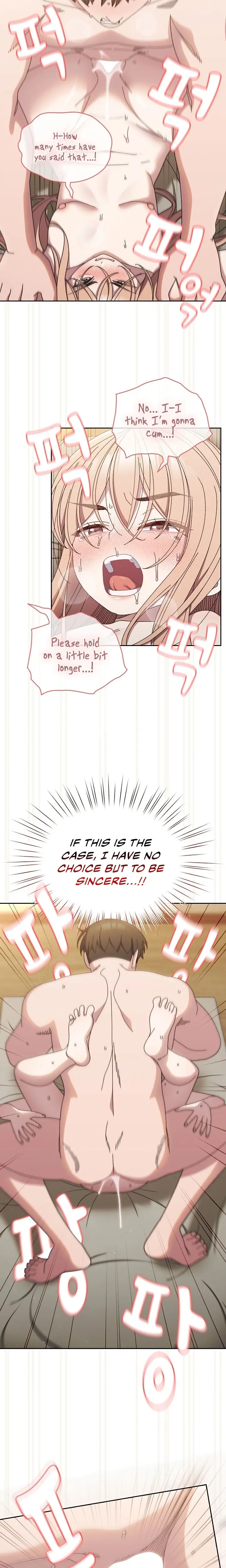 Boss Give Me Your Daughter Chapter 22 - Page 18