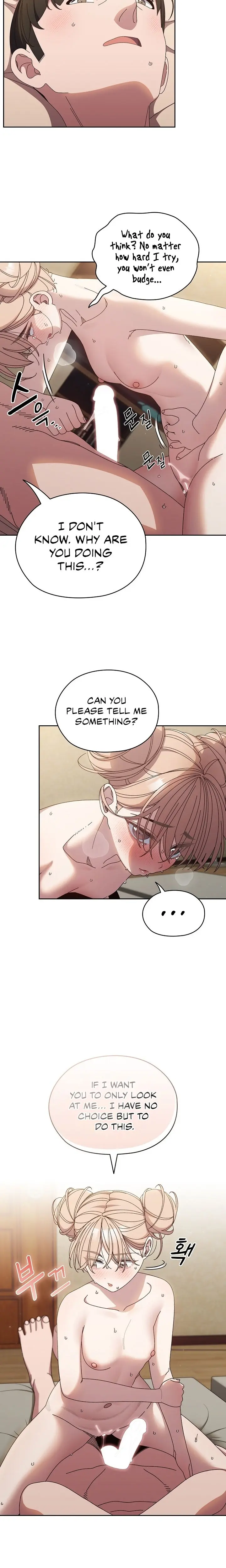 Boss Give Me Your Daughter Chapter 22 - Page 5