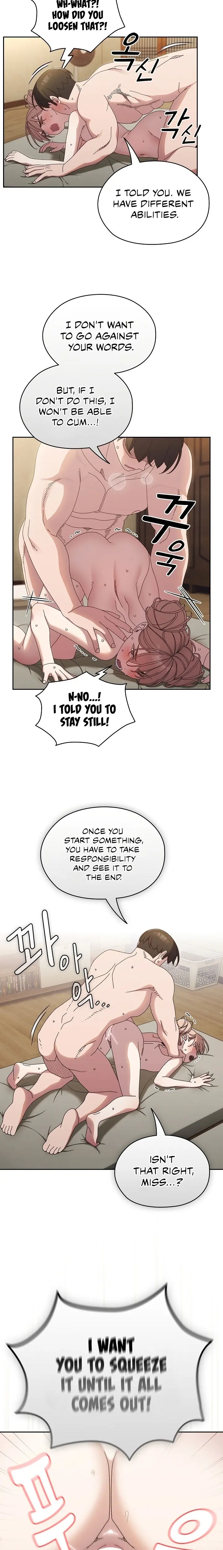 Boss Give Me Your Daughter Chapter 22 - Page 7