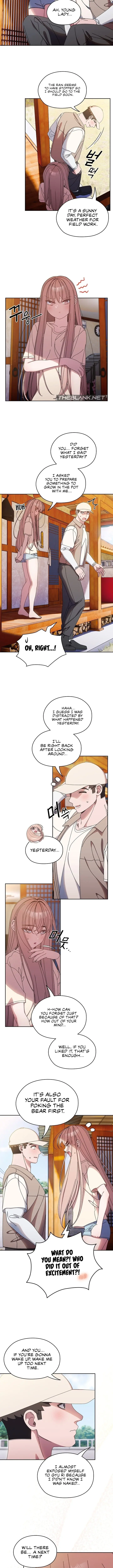 Boss Give Me Your Daughter Chapter 23 - Page 5