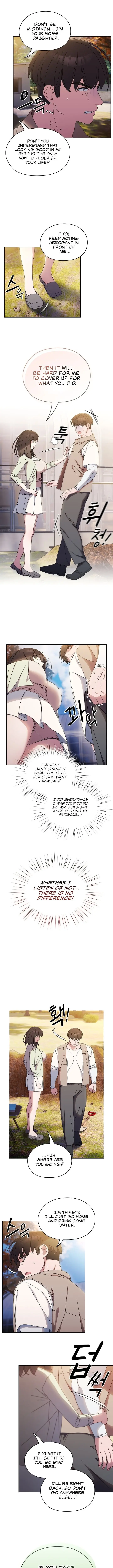Boss Give Me Your Daughter Chapter 23 - Page 9