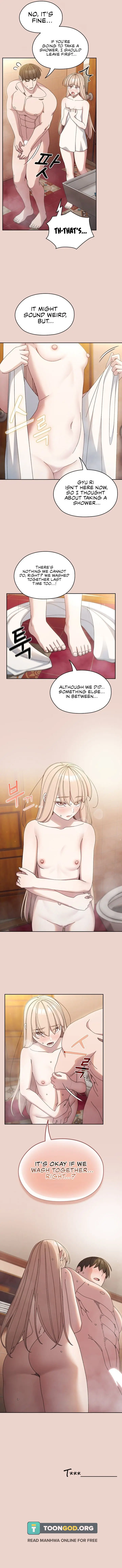 Boss Give Me Your Daughter Chapter 24 - Page 11