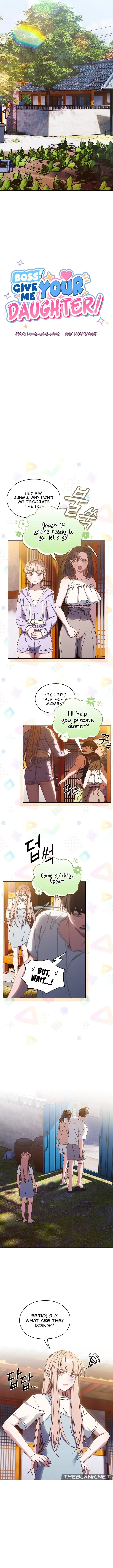 Boss Give Me Your Daughter Chapter 24 - Page 2