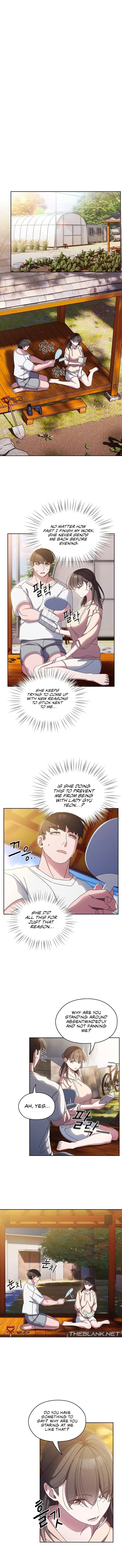 Boss Give Me Your Daughter Chapter 24 - Page 3