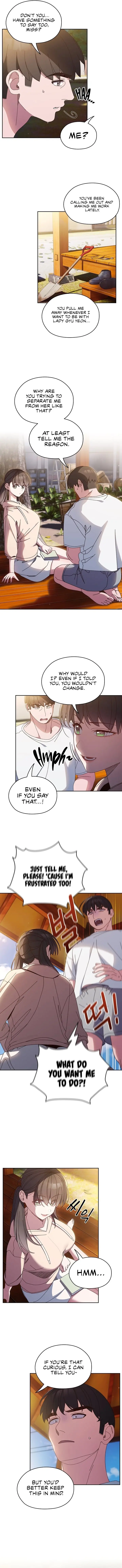 Boss Give Me Your Daughter Chapter 24 - Page 4