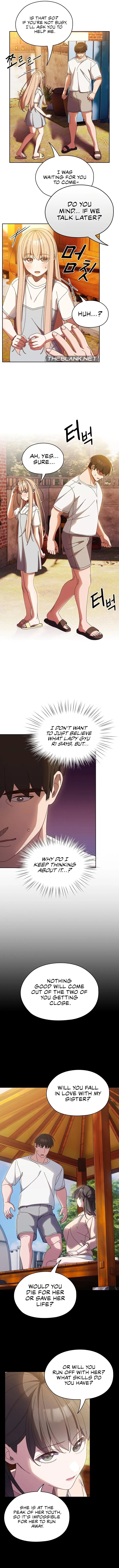 Boss Give Me Your Daughter Chapter 24 - Page 6