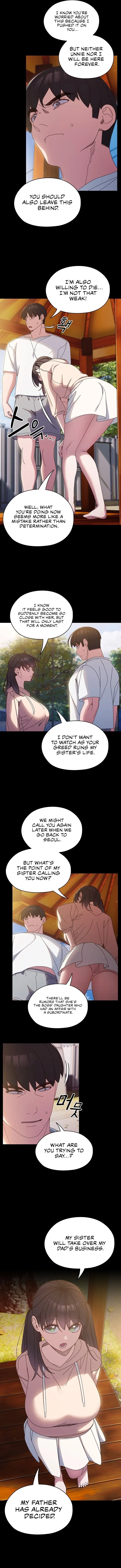 Boss Give Me Your Daughter Chapter 24 - Page 7