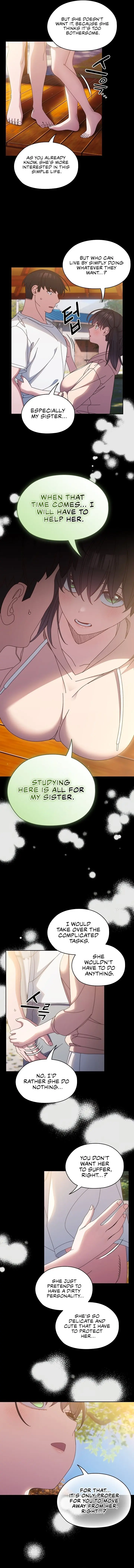 Boss Give Me Your Daughter Chapter 24 - Page 8