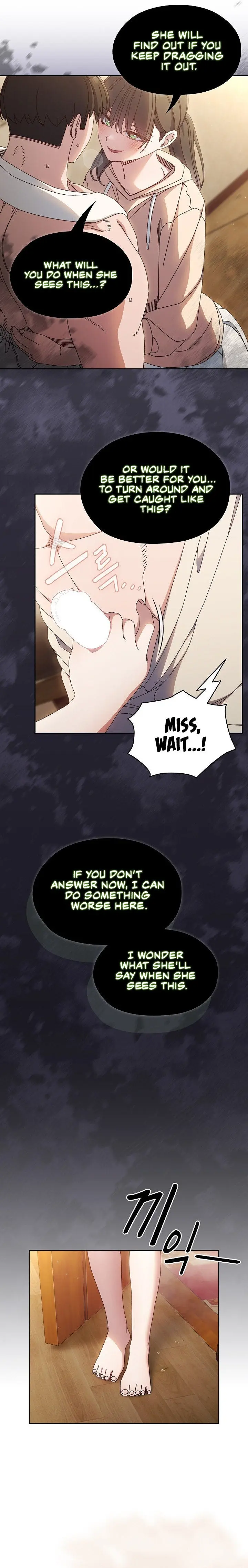 Boss Give Me Your Daughter Chapter 25 - Page 11