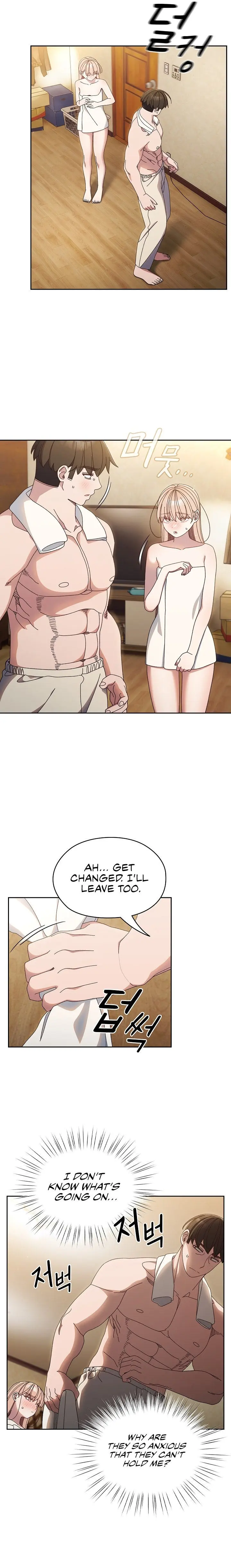 Boss Give Me Your Daughter Chapter 25 - Page 13