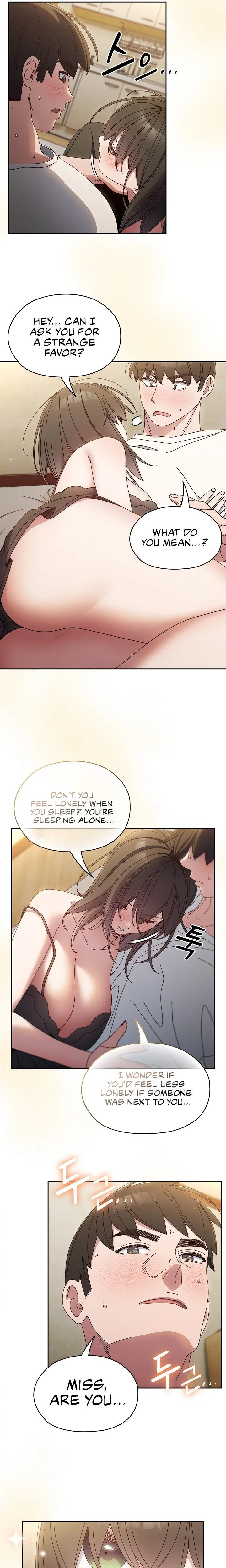 Boss Give Me Your Daughter Chapter 25 - Page 19