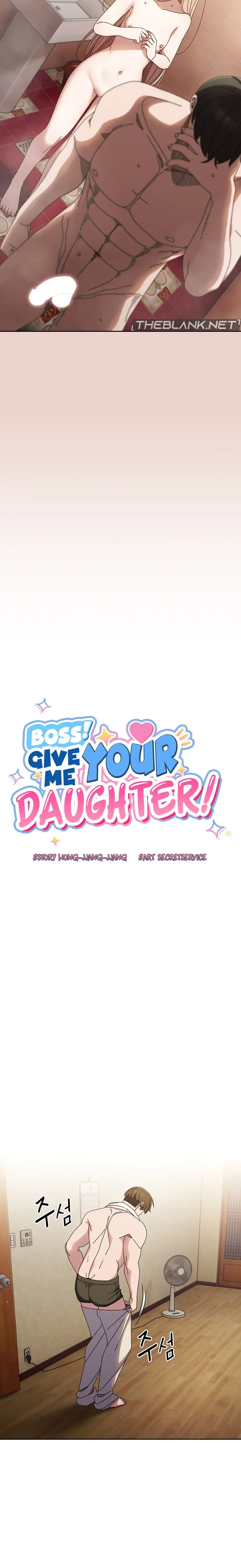 Boss Give Me Your Daughter Chapter 25 - Page 4