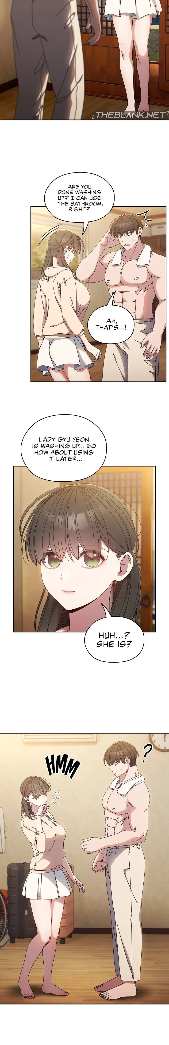 Boss Give Me Your Daughter Chapter 25 - Page 6