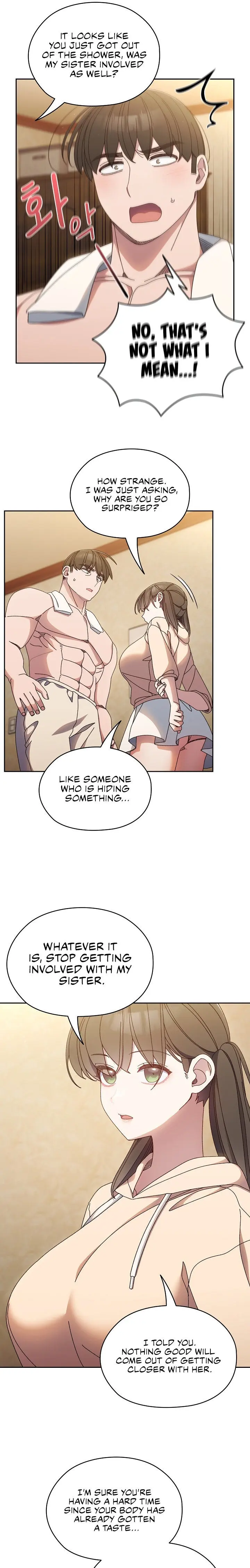 Boss Give Me Your Daughter Chapter 25 - Page 7