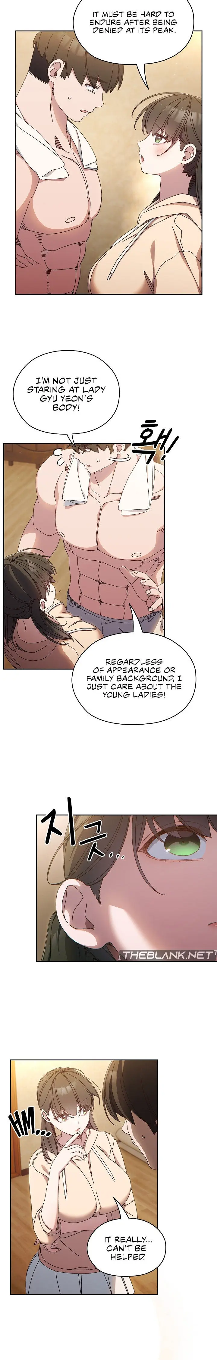 Boss Give Me Your Daughter Chapter 25 - Page 8
