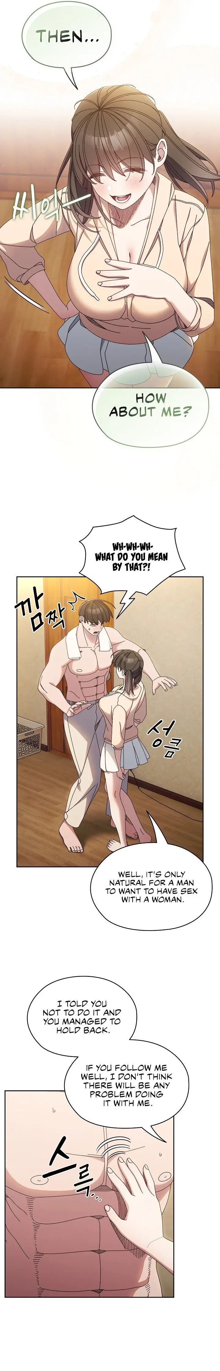 Boss Give Me Your Daughter Chapter 25 - Page 9