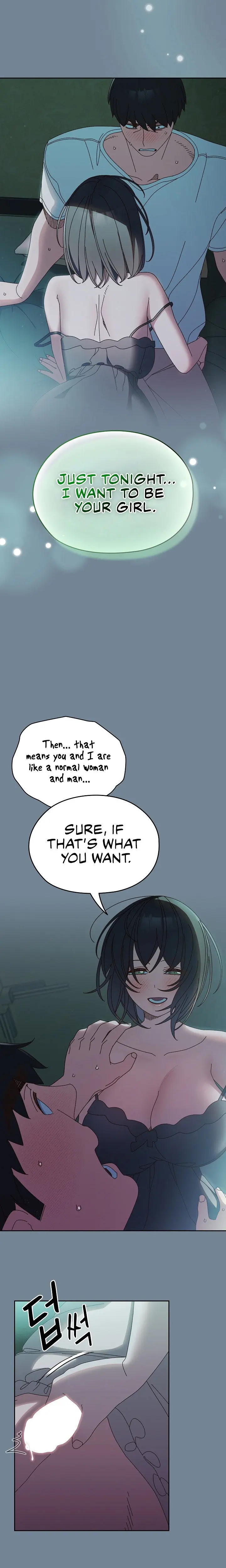 Boss Give Me Your Daughter Chapter 26 - Page 13