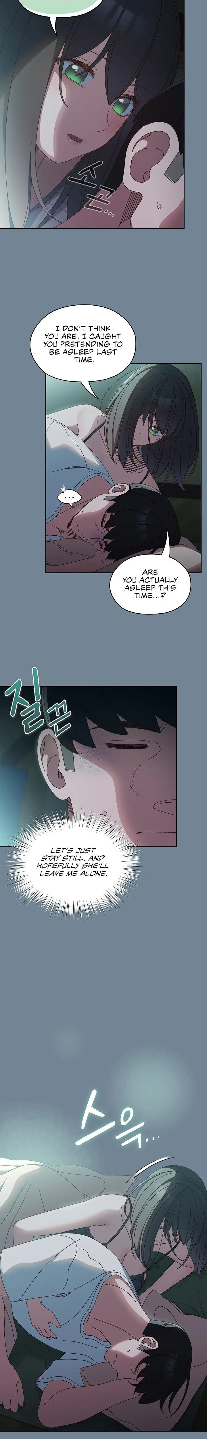 Boss Give Me Your Daughter Chapter 26 - Page 3