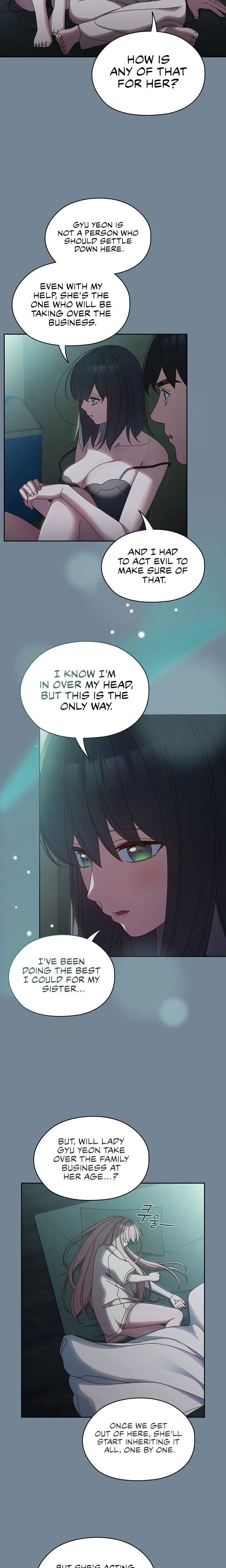 Boss Give Me Your Daughter Chapter 26 - Page 8