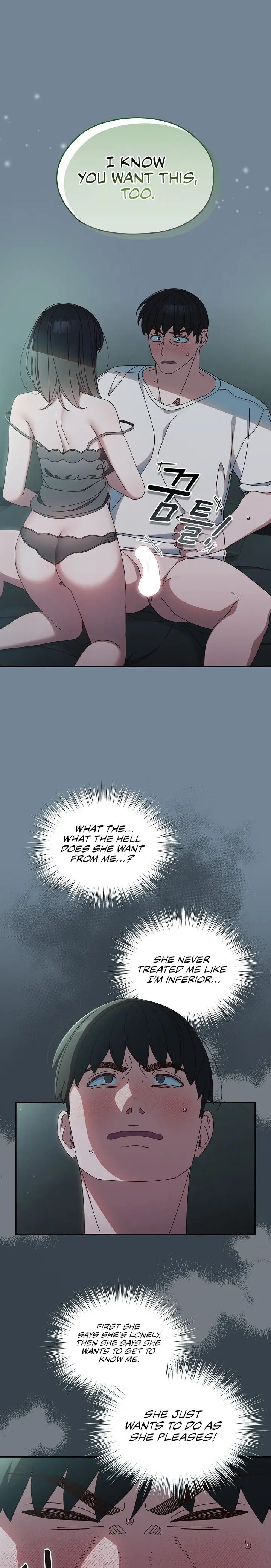 Boss Give Me Your Daughter Chapter 27 - Page 1