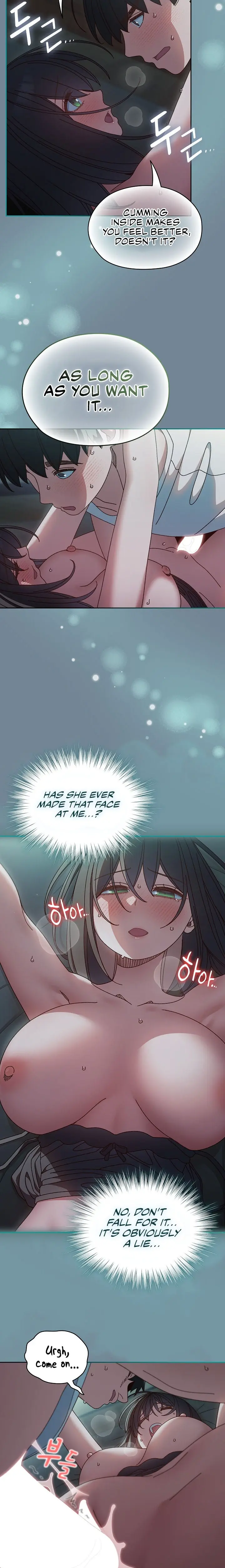 Boss Give Me Your Daughter Chapter 27 - Page 12