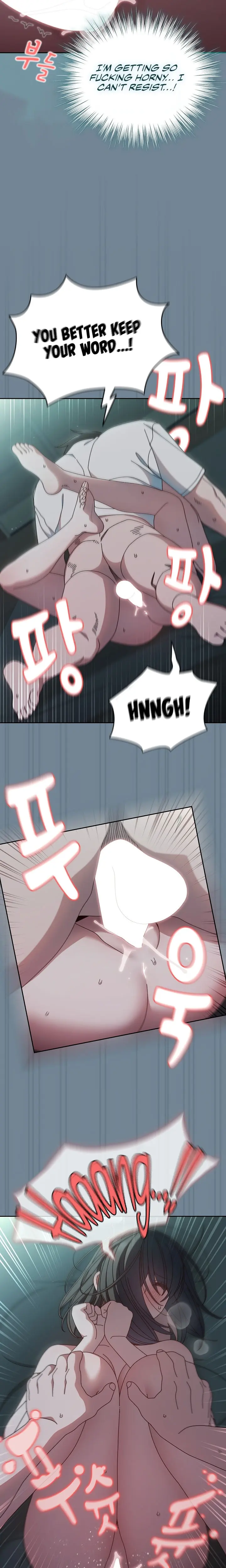 Boss Give Me Your Daughter Chapter 27 - Page 13