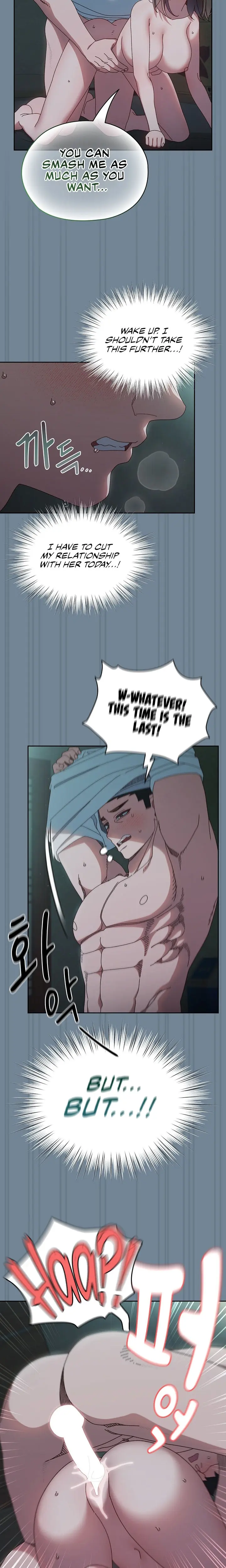 Boss Give Me Your Daughter Chapter 27 - Page 19
