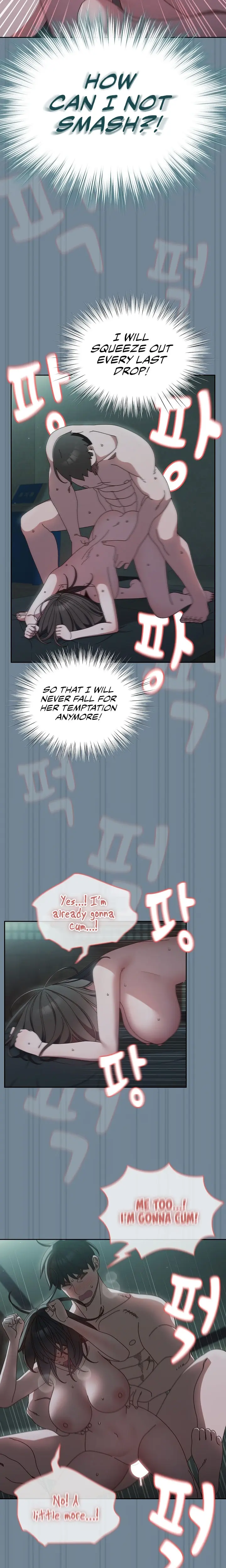 Boss Give Me Your Daughter Chapter 27 - Page 20